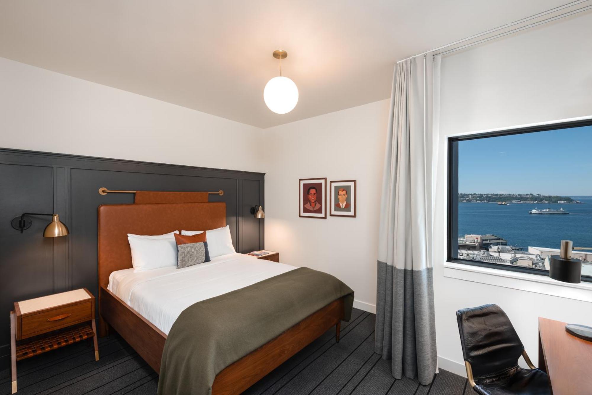 The State Hotel Seattle Exterior photo