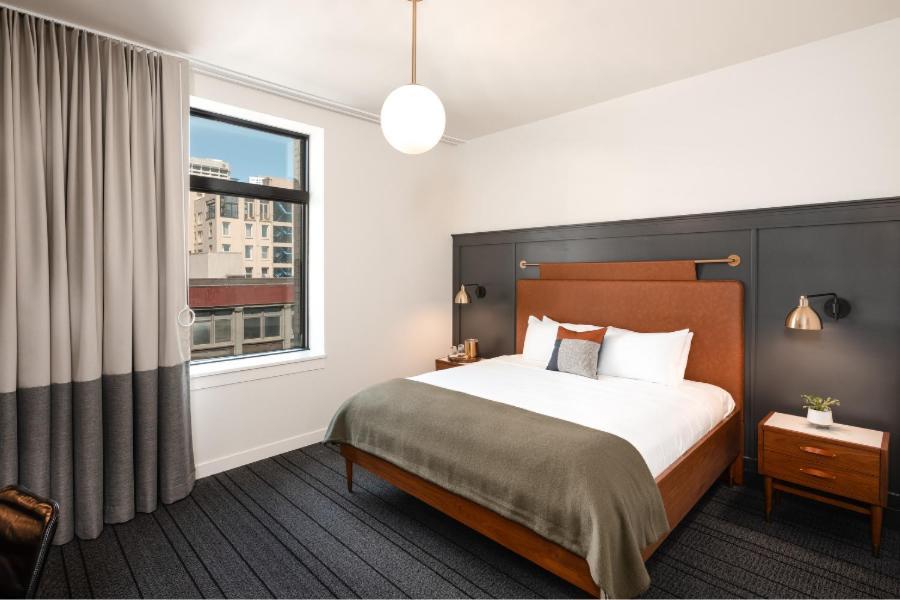 The State Hotel Seattle Exterior photo