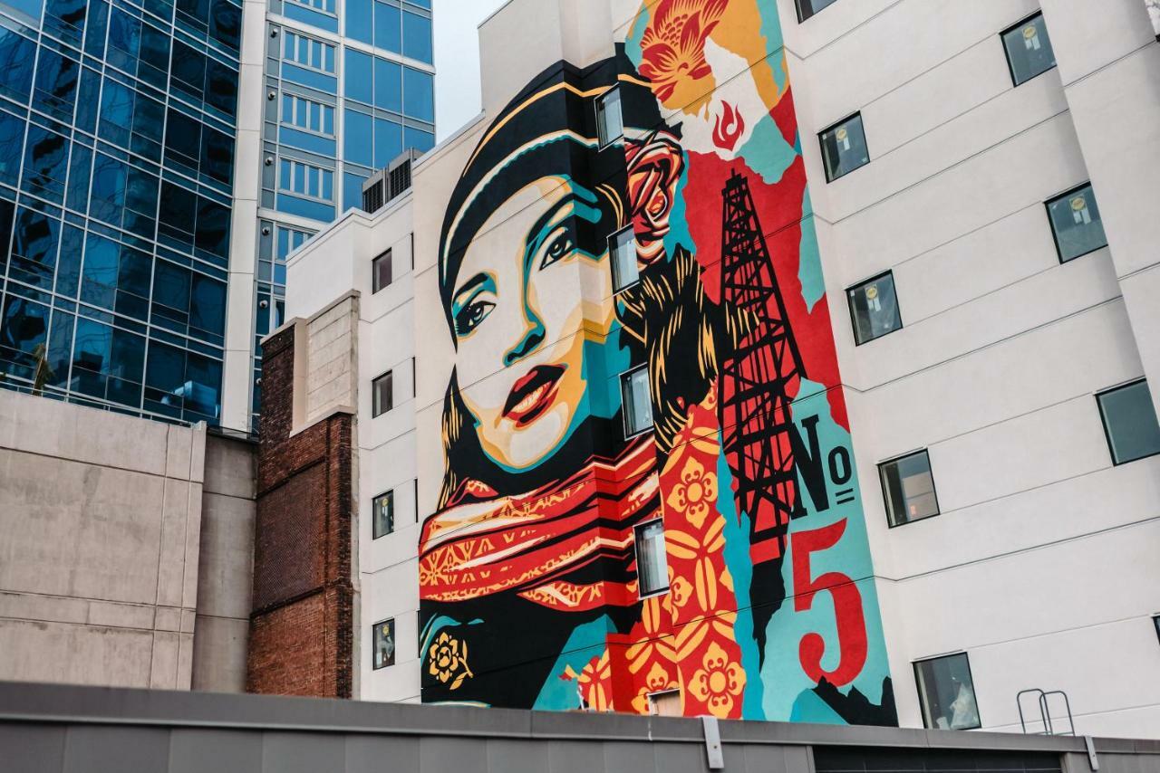 The State Hotel Seattle Exterior photo