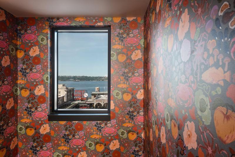 The State Hotel Seattle Exterior photo
